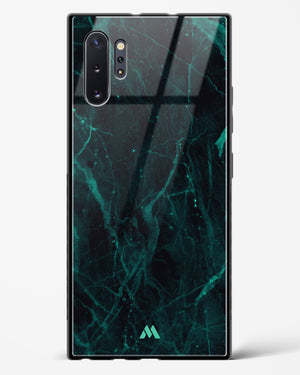 Creative Harmony Marble Glass Case Phone Cover (Samsung)