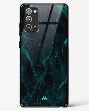 Creative Harmony Marble Glass Case Phone Cover (Samsung)