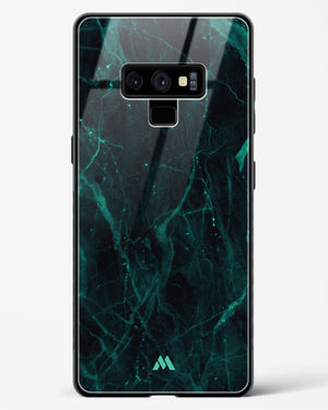 Creative Harmony Marble Glass Case Phone Cover (Samsung)