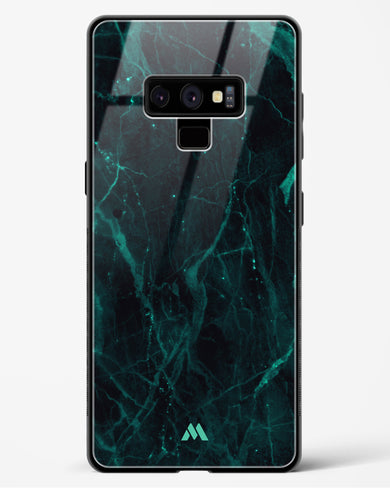 Creative Harmony Marble Glass Case Phone Cover (Samsung)