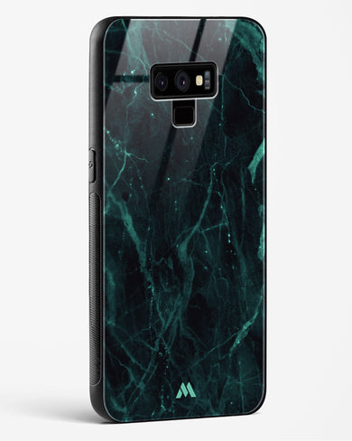 Creative Harmony Marble Glass Case Phone Cover (Samsung)