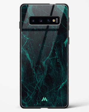 Creative Harmony Marble Glass Case Phone Cover (Samsung)