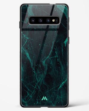 Creative Harmony Marble Glass Case Phone Cover (Samsung)