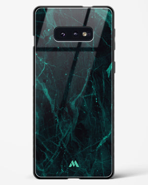 Creative Harmony Marble Glass Case Phone Cover (Samsung)