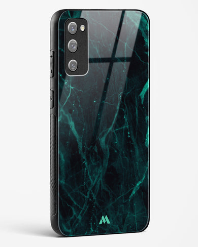 Creative Harmony Marble Glass Case Phone Cover (Samsung)