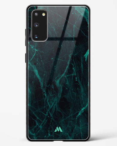 Creative Harmony Marble Glass Case Phone Cover (Samsung)