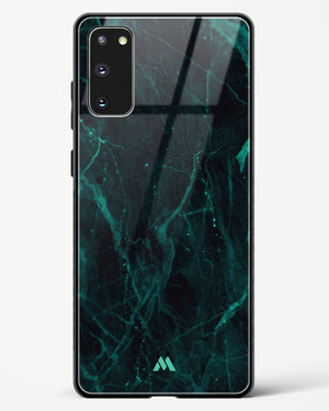 Creative Harmony Marble Glass Case Phone Cover (Samsung)