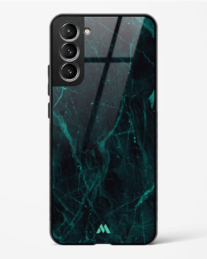 Creative Harmony Marble Glass Case Phone Cover (Samsung)