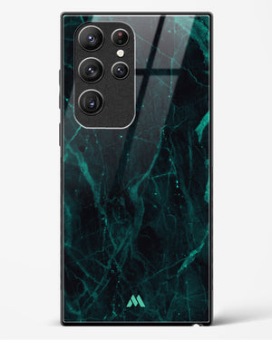 Creative Harmony Marble Glass Case Phone Cover (Samsung)