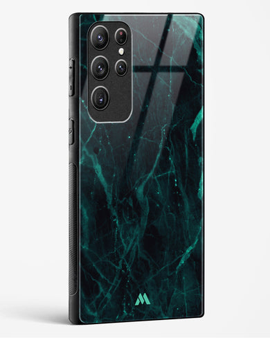 Creative Harmony Marble Glass Case Phone Cover (Samsung)