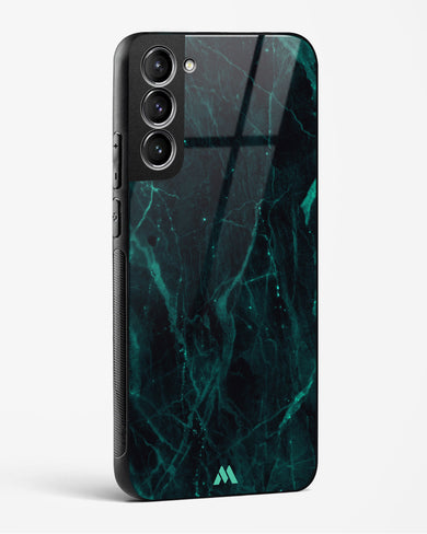 Creative Harmony Marble Glass Case Phone Cover (Samsung)