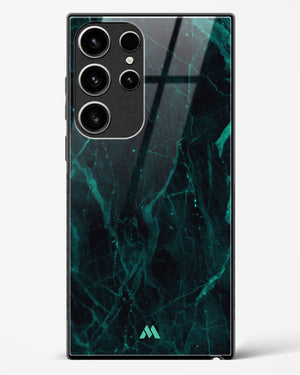 Creative Harmony Marble Glass Case Phone Cover (Samsung)