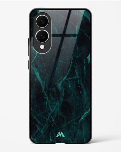 Creative Harmony Marble Glass Case Phone Cover (Samsung)