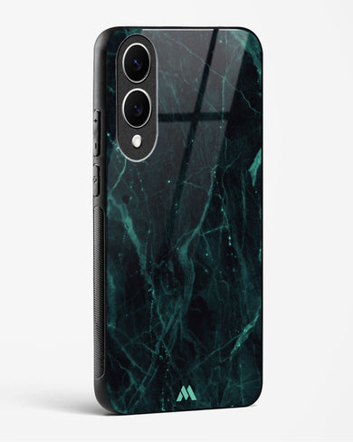 Creative Harmony Marble Glass Case Phone Cover (Samsung)