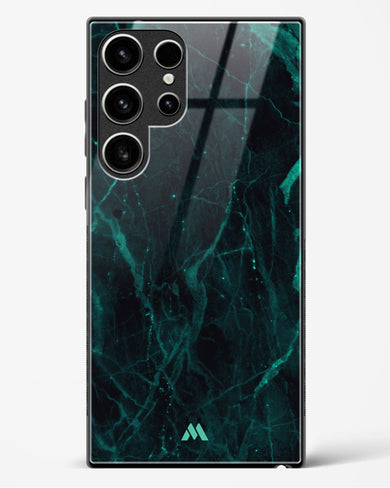 Creative Harmony Marble Glass Case Phone Cover (Samsung)