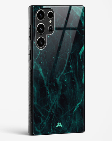 Creative Harmony Marble Glass Case Phone Cover (Samsung)