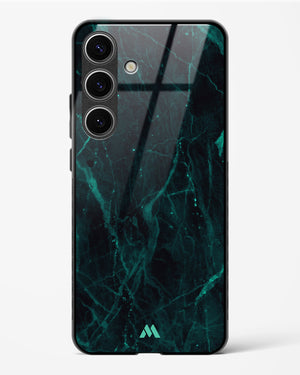 Creative Harmony Marble Glass Case Phone Cover (Samsung)