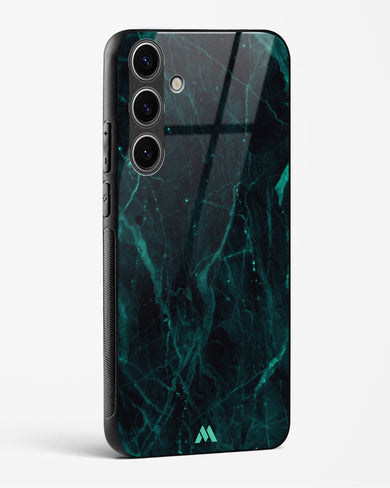 Creative Harmony Marble Glass Case Phone Cover (Samsung)