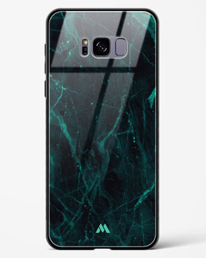 Creative Harmony Marble Glass Case Phone Cover (Samsung)