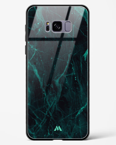 Creative Harmony Marble Glass Case Phone Cover (Samsung)