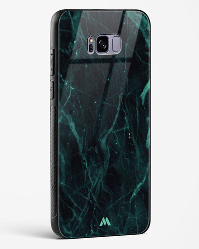 Creative Harmony Marble Glass Case Phone Cover (Samsung)