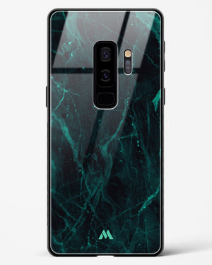 Creative Harmony Marble Glass Case Phone Cover (Samsung)