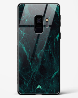 Creative Harmony Marble Glass Case Phone Cover (Samsung)