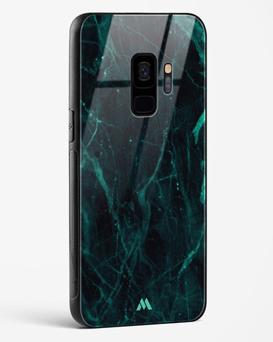 Creative Harmony Marble Glass Case Phone Cover (Samsung)