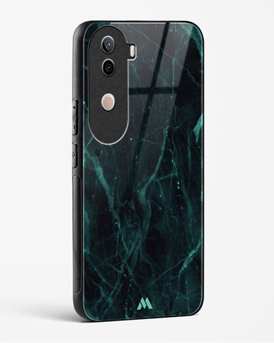 Creative Harmony Marble Glass Case Phone Cover (Vivo)