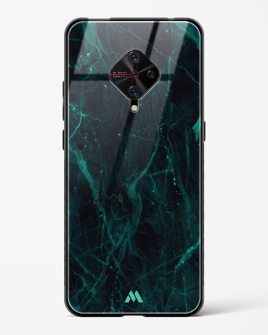 Creative Harmony Marble Glass Case Phone Cover (Vivo)