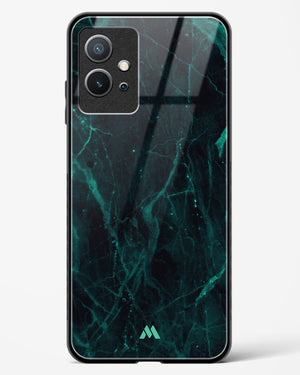 Creative Harmony Marble Glass Case Phone Cover (Vivo)