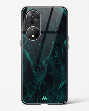 Creative Harmony Marble Glass Case Phone Cover (Vivo)