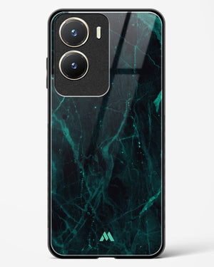 Creative Harmony Marble Glass Case Phone Cover (Vivo)