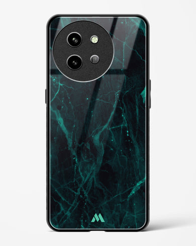 Creative Harmony Marble Glass Case Phone Cover (Vivo)