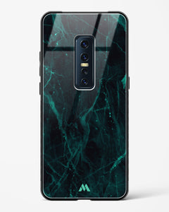 Creative Harmony Marble Glass Case Phone Cover (Vivo)