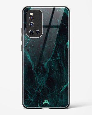 Creative Harmony Marble Glass Case Phone Cover (Vivo)