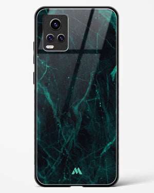 Creative Harmony Marble Glass Case Phone Cover (Vivo)