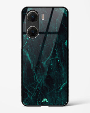 Creative Harmony Marble Glass Case Phone Cover (Vivo)