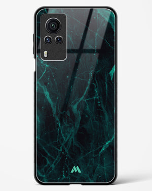 Creative Harmony Marble Glass Case Phone Cover (Vivo)