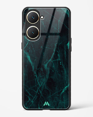 Creative Harmony Marble Glass Case Phone Cover (Vivo)