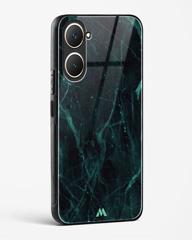 Creative Harmony Marble Glass Case Phone Cover (Vivo)