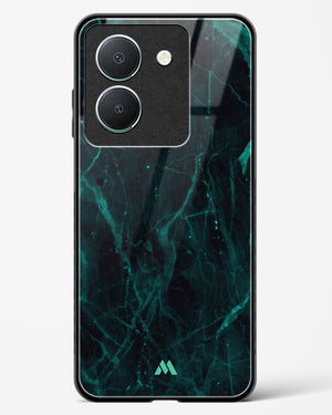 Creative Harmony Marble Glass Case Phone Cover (Vivo)