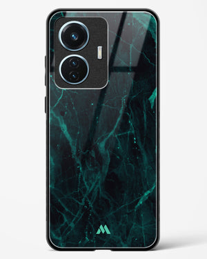 Creative Harmony Marble Glass Case Phone Cover (Vivo)