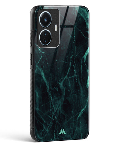 Creative Harmony Marble Glass Case Phone Cover (Vivo)
