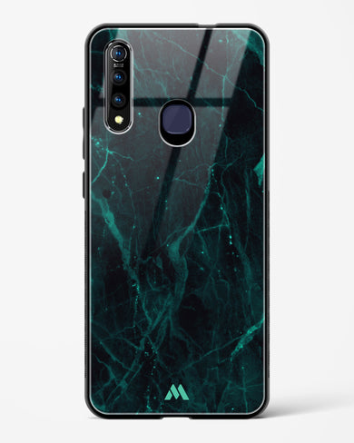 Creative Harmony Marble Glass Case Phone Cover (Vivo)