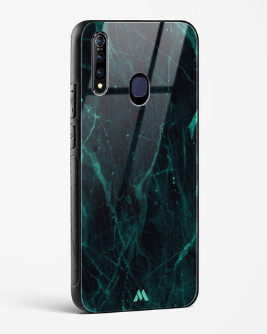 Creative Harmony Marble Glass Case Phone Cover (Vivo)