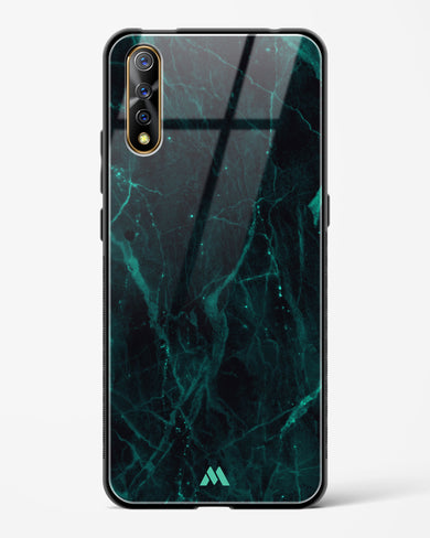 Creative Harmony Marble Glass Case Phone Cover (Vivo)