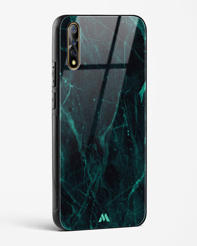 Creative Harmony Marble Glass Case Phone Cover (Vivo)