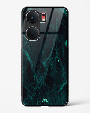 Creative Harmony Marble Glass Case Phone Cover (Vivo)
