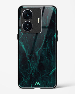 Creative Harmony Marble Glass Case Phone Cover (Vivo)